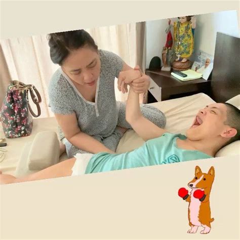 Playtime with my brother Emil Have a blessed weekend sa.